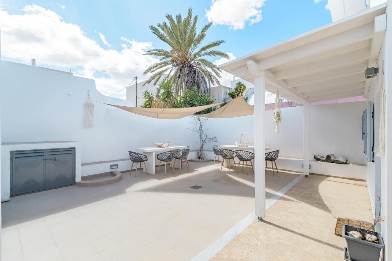 Ds Traditional Villas Santorini Island Картерадос Екстериор снимка