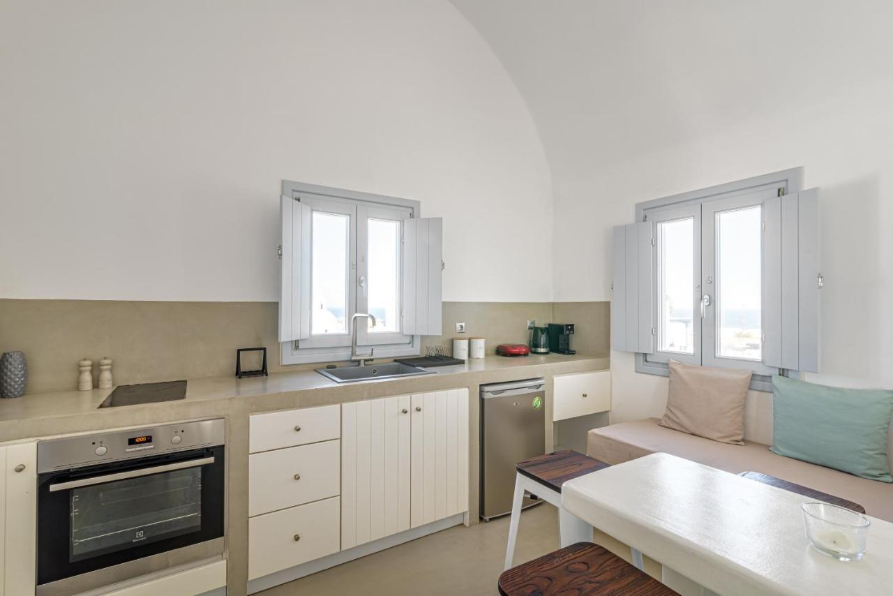 Ds Traditional Villas Santorini Island Картерадос Екстериор снимка
